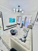 Kilimani one bedroom with extra room - B&B Nairobi