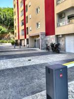 Apartment Jana Meerblick mit Balkon nähe Sandstrand - B&B Bečići