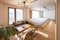 Vierpersoonskamer met Uitzicht op de Bergen