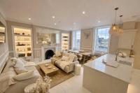 Spacious 4-Bed Georgian Residence in Bath Centre with Garden & City Views - B&B Bath