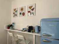 Apartamento de 1 dormitorio