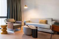 Apartment mit 1 Schlafzimmer