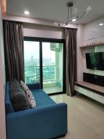 1 BR 5mins to beach high floor Dusit Grand Condo - Chambres d'hôtes Jomtien