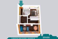 Casa Orta appartamento con vista lago - B&B Orta San Giulio