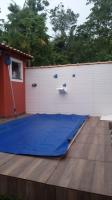Casa de Praia no Condomínio Florestinha com 02 quartos - B&B Tamoios