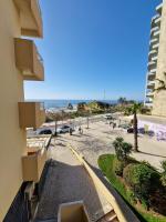 Modern flat with sea view and direct beach access - Bed and Breakfast Portimão