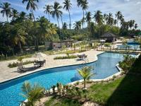 Paraíso em Carneiros Flat PÉ na areia 3 quartos até 10 pessoas - Chambres d'hôtes Tamandaré