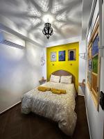 Historical Riad In Kasbah - Private Room With Private Bathroom Attached - Steps From The Kasbah Museum - Ferienwohnung Tanger