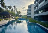 Paraíso em Carneiros Flat PÉ na areia 3 quartos até 10 pessoas - Chambres d'hôtes Tamandaré