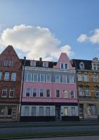 Ring-Apartments Orange - 2 OG - Zentrale 1-SZ Wohnung, bis 4 - B&B Gelsenkirchen