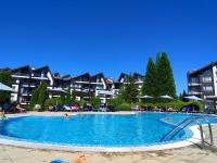 Фамилно студио Alex&Marry Аспен Резорт Банско - Bed and Breakfast Bansko