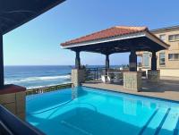Bali Hai 601 Beachfront Sea Views Westbrook - Bed and Breakfast Westbrook