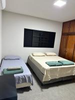 Casa de aluguel para temporada Uberaba MG - Bed and Breakfast Uberaba