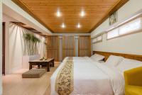 Doppelzimmer mit 2 Doppelbetten