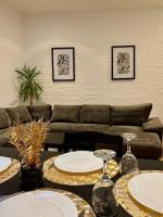 Appartement spacieux 2 pers proche centre ville et gare - Chambres d’hôtes Charleroi