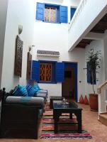 Riad Le Village Mogador - Ferienwohnung Essaouira