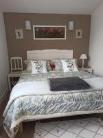 Tweepersoonskamer met Uitzicht op de Tuin