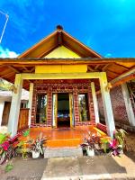 Tetebatu Hill - Bed and Breakfast Tetebatu