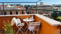 Terrazza Urania - Penthouse terrace with 360 view of Rome - B&B Roma