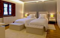 Doppel- oder Zweibettzimmer