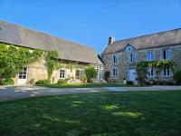 Chambre d'hôtes La Meauffre à la porte de Granville - B&B Longueville