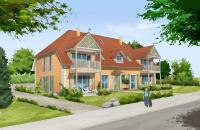Haus Emilia Fewo 3 - Chambres d'hôtes Ostseebad Rerik