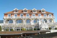 Strandstr 14 Fewo 19 - Chambres d'hôtes Ostseebad Kühlungsborn