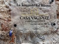 La Locanda del Barone - B&B Torraca