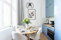 Apartament typu Deluxe Suite z 2 sypialniami