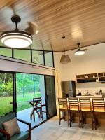 Colibri Villas del Bosque at Fortuna - Bed and Breakfast Agua Azul