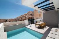 Villa Blanca Orihuela - B&B Orihuela Costa
