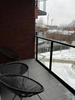Gdańsk Elite Apart City Centre Sauna & Gym - B&B Gdansk