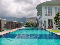 Genting Windmill Upon Hills Swiss Garden 云顶高原半山度假屋 - B&B Genting Highlands