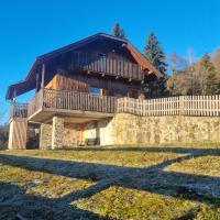 Sedmakovo - Počitniška hiša v naravi - Ljubno ob Savinji - Chambres d'hôtes Ljubno