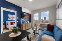 Luxury Cozy 1BR w Gym near Downtown, Loring Park - Bed and Breakfast Minneapolis