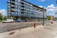 Luxury Cozy 1BR w Gym near Downtown, Loring Park - Bed and Breakfast Minneapolis
