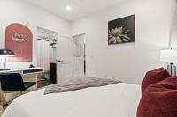 LUXE Cozy 1BR Philly Near University City and CHOP - Chambres d'hôtes Philadelphie