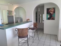 Appartement cosy, vue mer - B&B Le Marin
