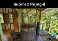Jungle Paunch - Bed and Breakfast Bocas del Toro