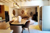 Maison de charme avec cour en plein cœur de Gouvieux - Chambres d'hôtes Gouvieux