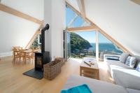 Watchtower Penthouse - B&B Lynmouth