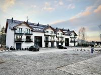 Karpacz - Apartament Sky Hill - nowoczesny apartament studio - Przycup w Karkonoszach Apartamenty - Chambres d'hôtes Karpacz