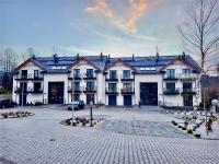 Karpacz - Apartament Sky Hill - nowoczesny apartament studio - Przycup w Karkonoszach Apartamenty - Chambres d'hôtes Karpacz