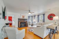 Family-Friendly Knoxville Home: Close to UT! - Chambres d'hôtes Knoxville