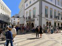 Espaço Luzitano, fabulous and stylish spot, Faro city center, Wi-fi - B&B Faro