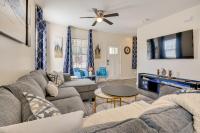 1 Mi to Downtown Greensboro: Newly Built Home! - B&B Greensboro