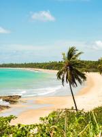 Apartamento Inteligente - 50m da praia - B&B Japaratinga