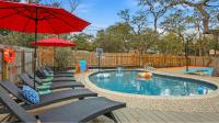 The Lone Star Luxe - Pool - Hot Tub - Sport Court - Chambres d'hôtes San Antonio