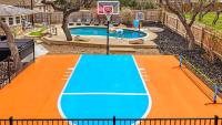 The Lone Star Luxe - Pool - Hot Tub - Sport Court - Chambres d'hôtes San Antonio