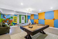 The Lone Star Luxe - Pool - Hot Tub - Sport Court - B&B San Antonio